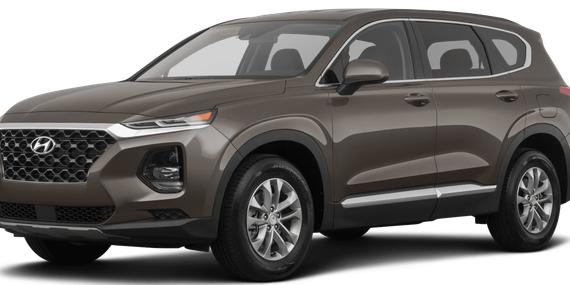 HYUNDAI SANTA FE 2020 5NMS33AD7LH224017 image